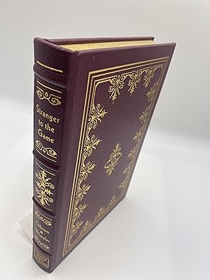 Seller image for Stranger to the Game SIGNED Easton Press Leatherbound for sale by thebookforest.com
