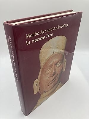 Bild des Verkufers fr Moche Art and Archaeology in Ancient Peru zum Verkauf von thebookforest.com