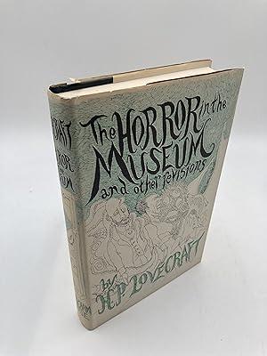 Imagen del vendedor de The Horror in the Museum and Other Revisions a la venta por thebookforest.com