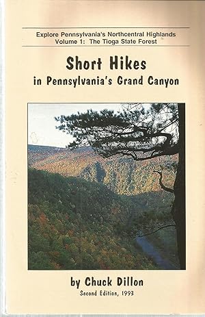 Short Hikes in Pennsylvania's Grand Canyon