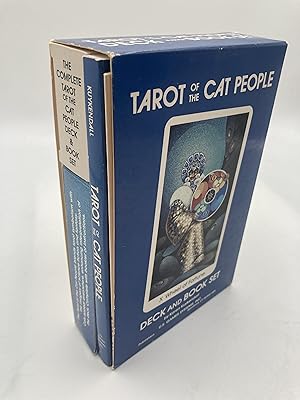 Seller image for Tarot of the Cat People: A Travelers Report (with Tarot Deck) for sale by thebookforest.com