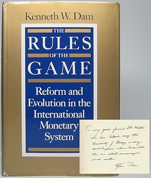 Immagine del venditore per The Rules of the Game: Reform and Evolution in the International Monetary System venduto da Main Street Fine Books & Mss, ABAA