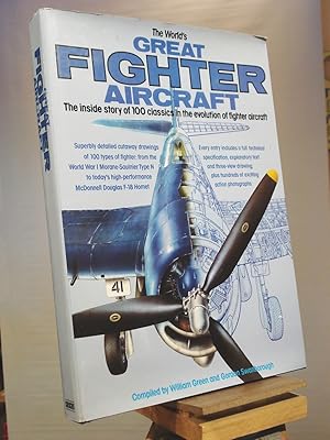 Immagine del venditore per The World's Great Fighter Aircraft: The Inside Story of 100 Classics in the Evolution of Fighter Aircraft venduto da Henniker Book Farm and Gifts