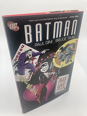Seller image for Batman: Mad Love and Other Stories HC for sale by thebookforest.com