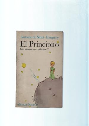 Seller image for El Principito for sale by El Boletin