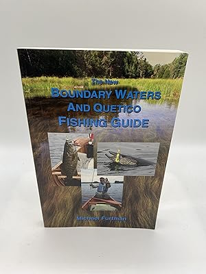Seller image for The New Boundary Waters and Quetico Fishing Guide for sale by thebookforest.com