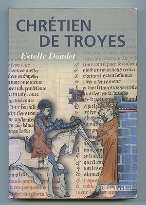 Bild des Verkufers fr Chrtien de Troyes zum Verkauf von Attic Books (ABAC, ILAB)