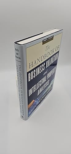 Seller image for The Handbook of Business Valuation and Intellectual Property Analysis for sale by thebookforest.com