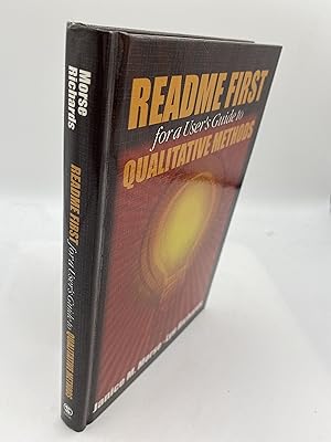 Bild des Verkufers fr README FIRST for a Users Guide to Qualitative Methods zum Verkauf von thebookforest.com