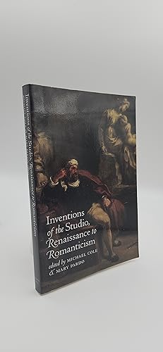 Seller image for Inventions of the Studio: Renaissance to Romanticism (Bettie Allison Rand Lectures in Art History) for sale by thebookforest.com