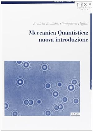 Immagine del venditore per Meccanica quantistica: nuova introduzione. venduto da Libreria sottomarina - Studio Bibliografico