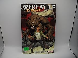 Imagen del vendedor de Werewolf by Night: New Wolf Rising a la venta por Bay Used Books