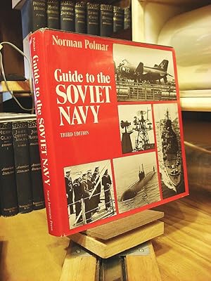Imagen del vendedor de Guide to the Soviet Navy a la venta por Henniker Book Farm and Gifts