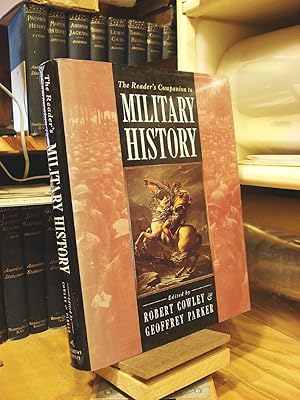 Seller image for The Reader's Companion to Military History for sale by Henniker Book Farm and Gifts