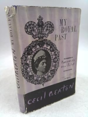 Bild des Verkufers fr My royal past, zum Verkauf von ThriftBooksVintage