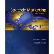 Seller image for Strategic Marketing for sale by eCampus