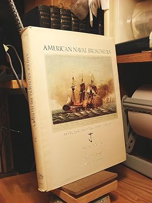 Seller image for American Naval Broadsides: A Collection of Early Naval Prints (1745-1815) for sale by Henniker Book Farm and Gifts