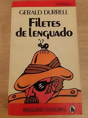 Imagen del vendedor de Filetes de lenguado a la venta por Librera Eleutheria