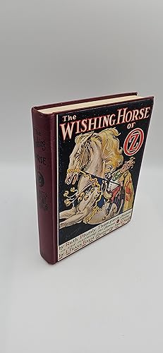 Imagen del vendedor de The Wishing Horse of Oz a la venta por thebookforest.com