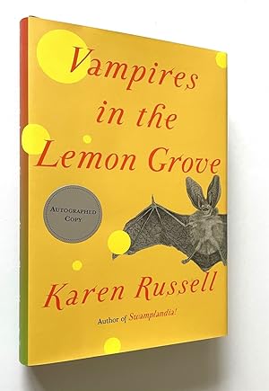 Vampires in the Lemon Grove Stories