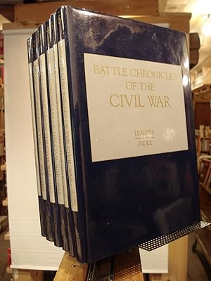 Battle Chronicles of the Civil War (6 Volume Set)