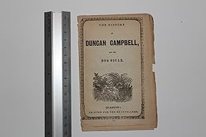 The history of Duncan Campbell and his dog Oscar. 10