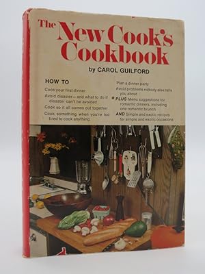 THE NEW COOK'S COOKBOOK