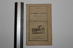 Storys of the bewitched fiddler, perilous situation and John Hetherington's dream