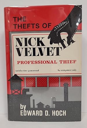 Seller image for The Thefts of Nick Velvet for sale by Tall Stories Book & Print Gallery