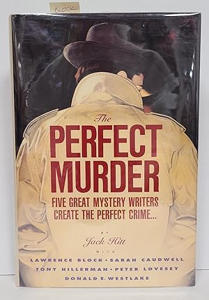 Bild des Verkufers fr The Perfect Murder: Five Great Mystery Writers Create the Perfect Crime zum Verkauf von Tall Stories Book & Print Gallery