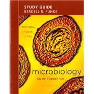Imagen del vendedor de Study Guide for Microbiology An Introduction a la venta por eCampus