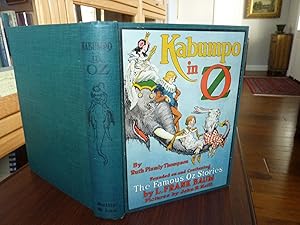 Seller image for Kabumpo in Oz for sale by Discovery Bay Old Books ABAA, ILAB