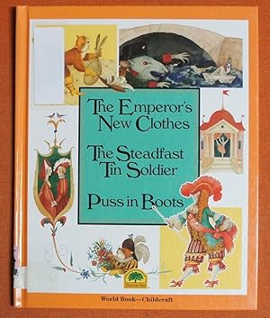 Seller image for The emperor's new clothes ; The steadfast tin soldier (Storyteller's classic tales) for sale by GuthrieBooks