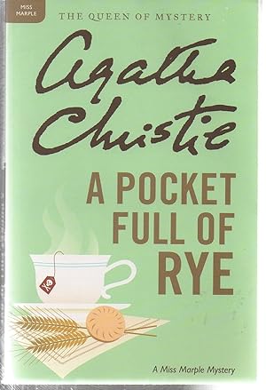 Imagen del vendedor de A Pocket Full of Rye: A Miss Marple Mystery (Miss Marple Mysteries, 6) a la venta por EdmondDantes Bookseller