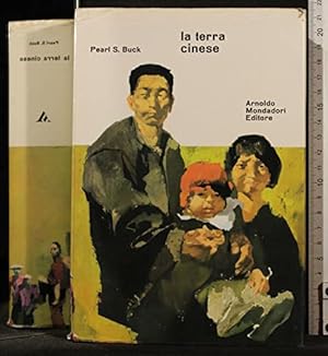 Seller image for TERRA CINESE for sale by Libreria sottomarina - Studio Bibliografico
