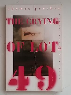 Imagen del vendedor de The Crying Of Lot 49 a la venta por West Portal Books