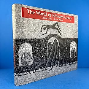 Seller image for The World of Edward Gorey for sale by Sparrow's Bookshop, IOBA