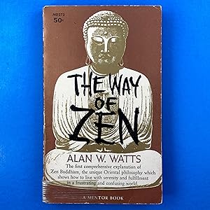 Seller image for The Way of Zen for sale by Sparrow's Bookshop, IOBA