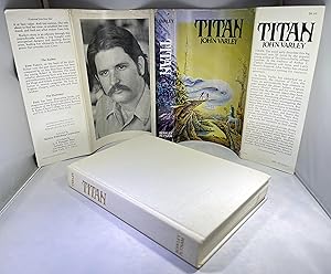 Seller image for Titan for sale by Space Age Books LLC