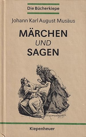 Bild des Verkäufers für Märchen und Sagen zum Verkauf von Leipziger Antiquariat