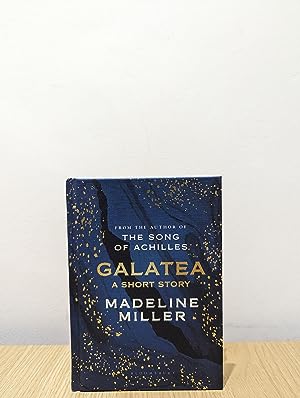 Seller image for Galatea: A short story from the author of The Song of Achilles and Circe (First Edition) for sale by Fialta Books