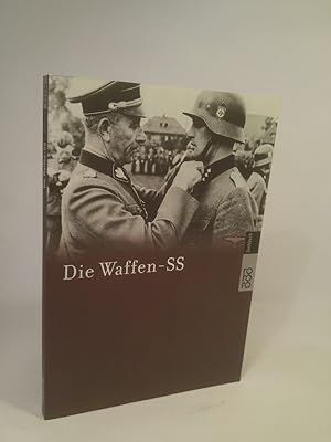Bild des Verkufers fr Die Waffen-SS. zum Verkauf von ANTIQUARIAT Franke BRUDDENBOOKS