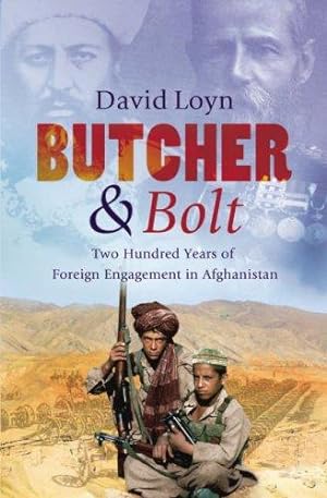 Seller image for Butcher and Bolt for sale by WeBuyBooks