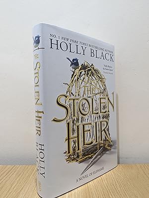 The Stolen Heir (Signed First Edition)