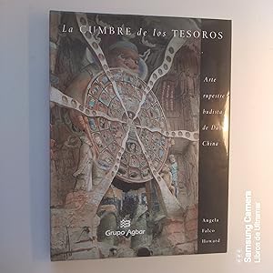 Imagen del vendedor de La cumbre de los tesoros. Arte rupestre budista de Dazu, China. a la venta por Libros de Ultramar. Librera anticuaria.