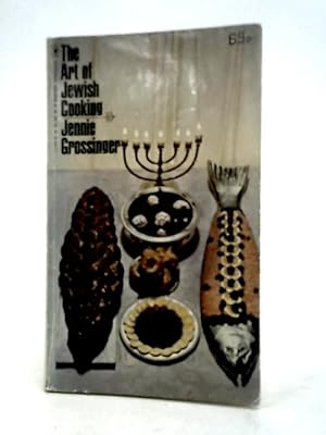 Image du vendeur pour The Art of Jewish Cooking mis en vente par World of Rare Books