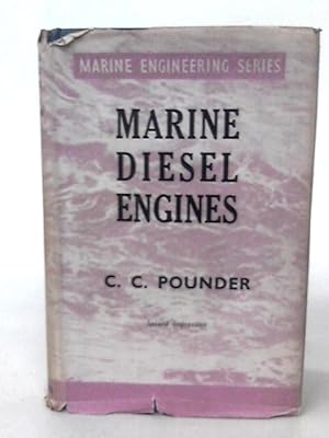 Imagen del vendedor de Marine Diesel Engines a la venta por World of Rare Books
