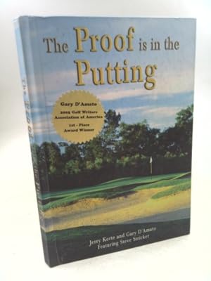 Imagen del vendedor de The Proof is in the Putting a la venta por ThriftBooksVintage