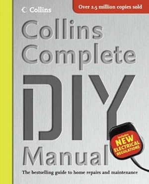 Seller image for Collins Complete DIY Manual for sale by WeBuyBooks