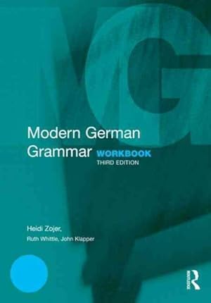 Seller image for Modern German Grammar Workbook for sale by GreatBookPrices